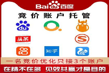 SEM服务案例：实现精准营销